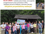 Relacja z&nbsp;pikniku integracyjnego przy ognisku