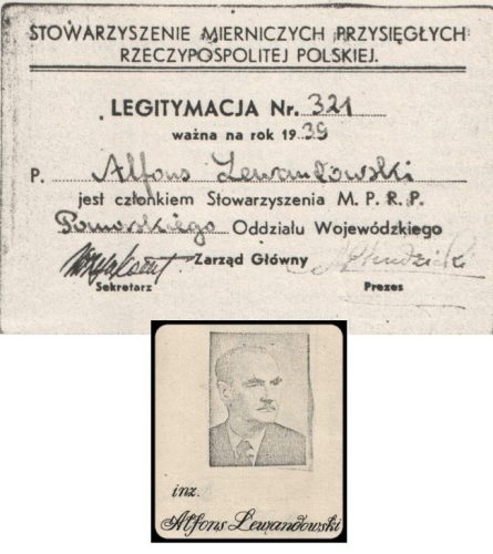 1939 legit lewand